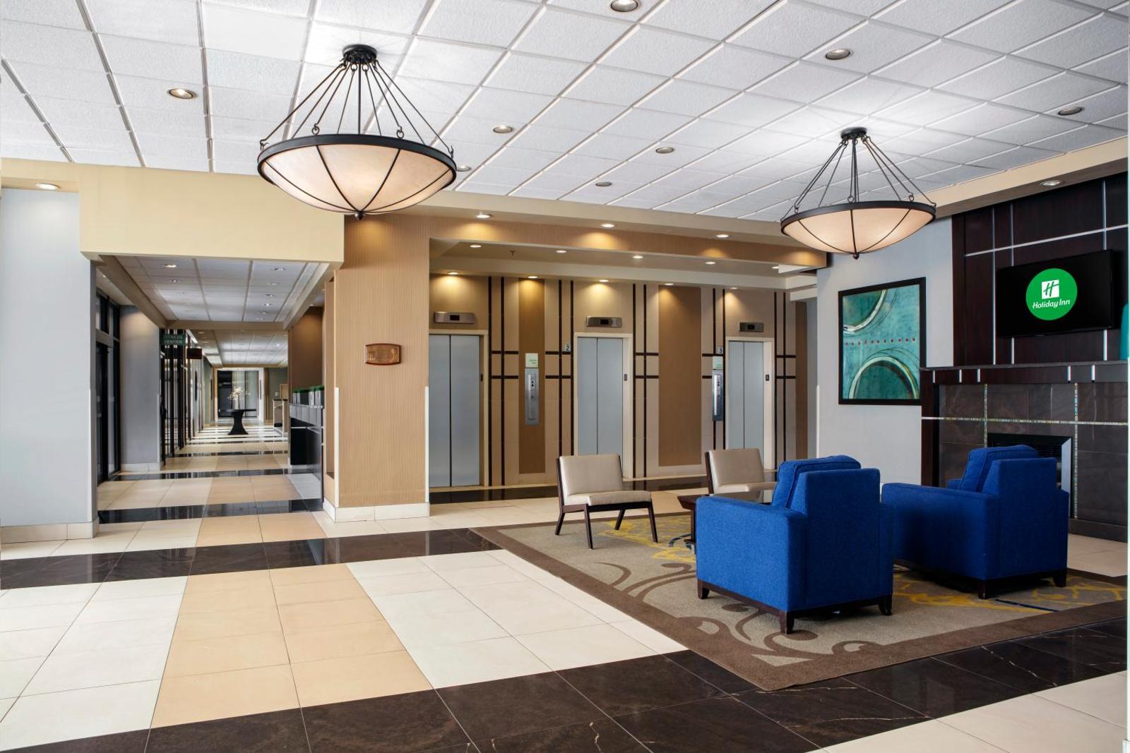 Holiday Inn Binghamton-Downtown Hawley Street