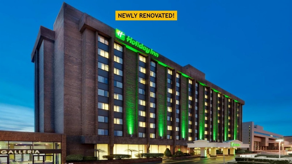 Holiday Inn Binghamton-Downtown Hawley Street Main image